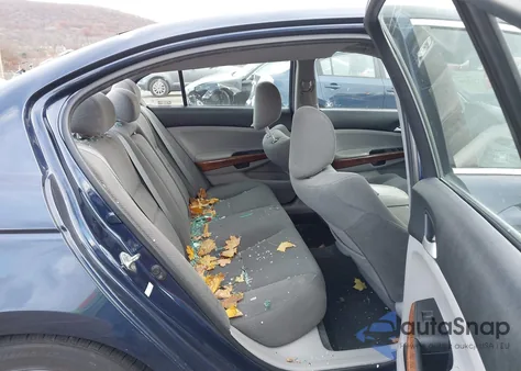 2012 Honda Accord 2.4 Ex z USA, uszkodzony, nr VIN 1HGCP2F72CA098568